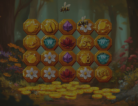 Honey Rush Slot