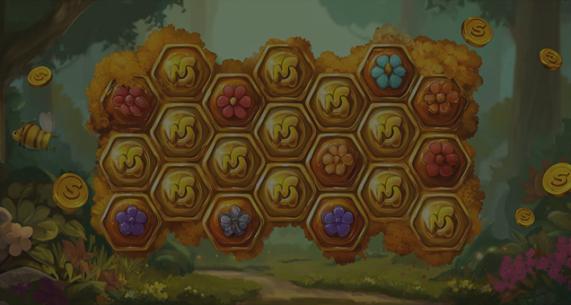 Honey Rush Slot